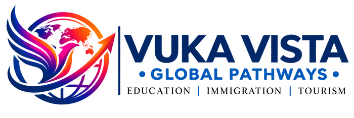 Vuka Vista Global Pathways logo